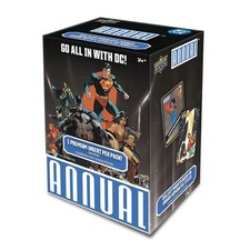Upper Deck: 2024-25 DC Annual Blaster Box picture
