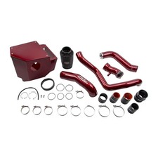 Wehrli For 20-24 Chevrolet Duramax L5P High Flow Intake Bundle Kit - Gloss White picture
