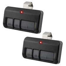 2 For 893LM LiftMaster Remote Transmitter Garage Door Security+ 2.0 Learn picture