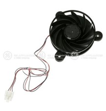 WR60X28408 Nidec Toshiba Evaporator Fan DC 12V for GE and Haier Refrigerators picture