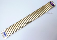 Swatch: Original Flex Bracelet 'Commendatore' (SEN102) *NEW* Size Large: 15.5 cm picture