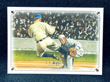 2007 Upper Deck UD Masterpieces Baseball - TY COBB #20 - DETROIT TIGERS picture