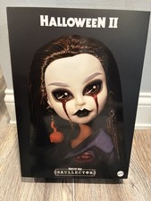 Monster High Skullector Halloween II Michael Myers Doll JDR68 IN HAND SEALED picture