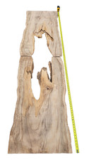 Myrtlewood live edge set of 2 Slab 8ft table top epoxy resin project picture