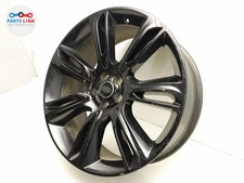 2018-25 RANGE ROVER VELAR WHEEL RIM 22X9 ALLOY BLACK 22