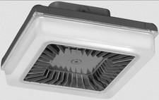 RAB PORTO XL PRT80N 80W LED Canopy Light 18