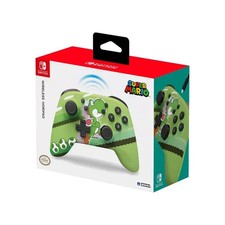 Hori Nintendo Switch/Switch 2 Horipad Wireless Controller - Yoshi picture