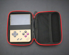 Miyoo Mini+ Handheld Game Console System with Zip Case and Grip Included picture