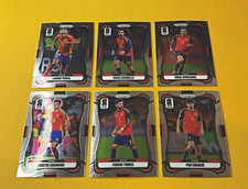 Panini Prizm FIFA World Cup Champions 2026 Spain Card (6) Lot - Lamine Yamal + picture