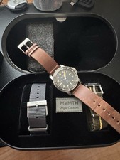 MVMT NIGEL CABOURN Automatic Diver  Watch Limited Edition picture