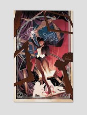 Zatanna Zatara Premium Giclee Print 11