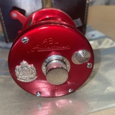 Vintage ABU GARCIA 6000 MINT CONDITION NO ‘0’ RASH. With Case LOW Serial # picture