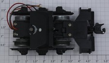 K-Line K2200-25 Complete Pre-wired Motor Truck with Pilot and Coupler picture
