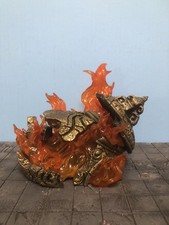 Fury Toys The Monkey King 1/12 Alchemy Furnace Flames Diorama - Preowned picture