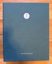The Golfer's Journal Quiet Please Coffee Table Book Premium Member Gift Coyne picture