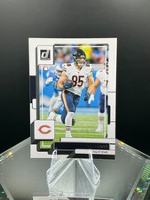 2022 Donruss Football #78 Cole Kmet picture