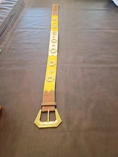 vintage escada belt picture