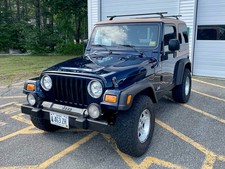 2006 Jeep Wrangler SPORT picture
