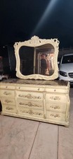 ✨ French Provincial Luxury Marble-Top Bedroom Ensemble – Museum Quality ✨ picture