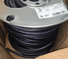250FT Southwire 55039604 Seoprene 12/3 SJEOOW Flexible Portable Service Cord picture