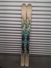 165cm KARHU Jil Skis Backcountry Skis W/ Dynafit Vertical AT Bindings  picture