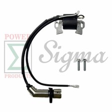 2-Wires Ignition Coil For Predator 9500 Watt Inverter Generator 57080 59188 W/CO picture