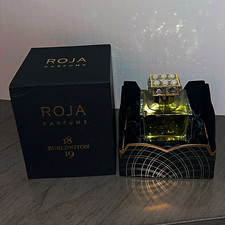 Roja Parfums Burlington 1819 Perfume Spray Regular Size 3.4oz 100ML picture