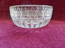 SUPERB Antique Signed Hawkes ABP Cut Glass 8