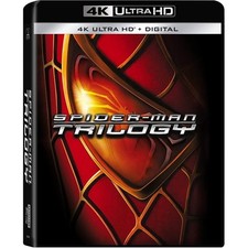Sony Pictures - Spider-Man Trilogy [ULTRA HD] picture
