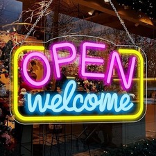 Amazon Best-selling Neon Sign Light Board picture