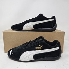 Puma Speedcat OG 'Black White' / 398846 01 / Men's Size 9.5 - 11 Womens - NO BOX picture
