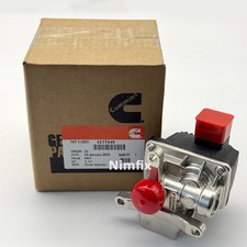 Urea DEF Injector Doser Pump 4377649 5578983RX For Cummins A061G329 24V NEW picture