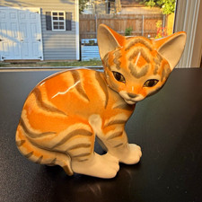 USSR Lomonosov Striped Tabby Cat picture