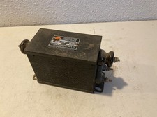 Vintage Gardner Electric Luminous Tube Transformer Cat No 9-18 115V 9000V picture