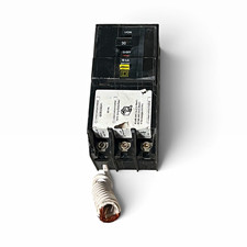 Square D QOB330GFI 30A 3-Pole 208Y/120V Bolt-On GFCI Circuit Breaker (New) picture