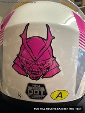 Cat Ears Full Face Motocross Helmet Removable Motorbike Helmets For Women DOT picture