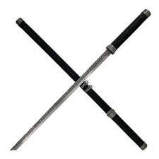 Dragon�s Lair Handforged Japanese Ninjato Sword forged Metal Overall 40
