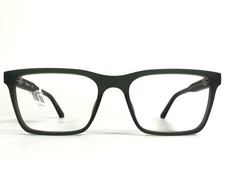 Dragon Eyeglasses Frames DR2010 310 Matte Olive Green Square 56-18-145 picture