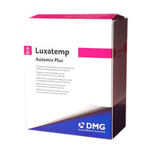DMG 110402 Luxatemp Automix Plus Temporary Crown & Bridge Material Kit A2 picture