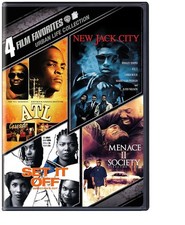 4 Film Favorites: Urban Life DELUXE EDITION (DVD) BRAND NEW & SEALED picture