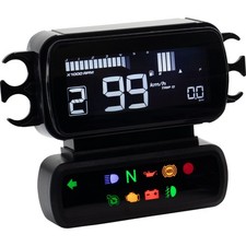 Koso D2 LCD - Multi Functional Gauge BA080010 picture