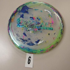 Discraft Jawbreaker Z Fuzed Buzzzz- Limited Editon - Pick Your Disc picture