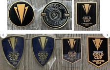 2019/2021/2023/2024/2025 CONCACAF GOLD CUP PATCH SET COPA ORO MEXICO SET picture