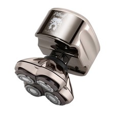 Pitbull Platinum PRO PX5 Head and Face Shaver | 2025 Version (with accessories) picture