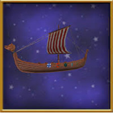 Wizard101 | Baldurs Ship (RARE / RETIRED) | Delivery Within 24 Hours picture