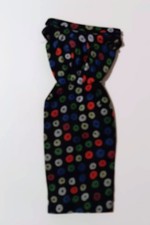 Vintage Barbie Apple Print Sheath # 917 By Mattel picture