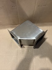Austin 4x4 39XF Wireway 90 Degree Elbow Stainless Steel picture