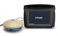 Trimble Display CFX-750 RTX/ RTK Variable Rate and AG25 receiver kit picture