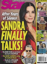 Star Weekly Magazine October 19th 2026: Sandra finally Talks picture