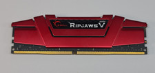 G.SKILL RIPJAWS V 16 GB DDR4 DESKTOP RAM PC4-3000 F4-3000C15Q-16GVR picture